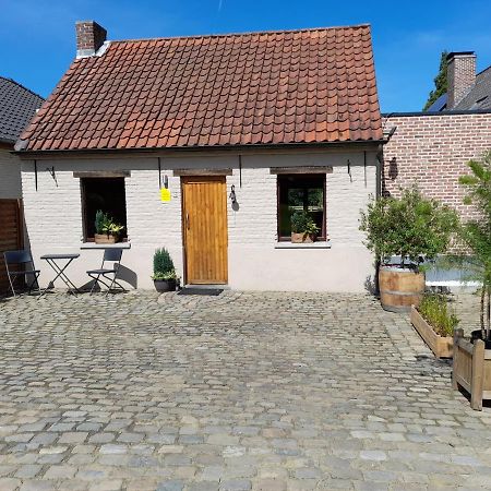 Vakantiehuisje 'T Morehof Oosterzele 외부 사진