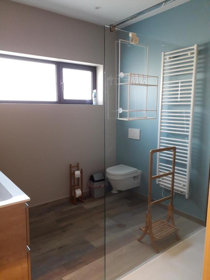 Vakantiehuisje 'T Morehof Oosterzele 외부 사진