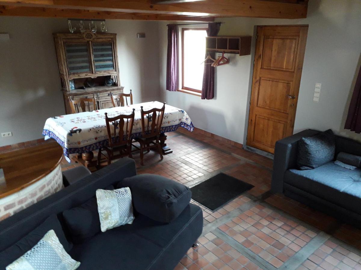 Vakantiehuisje 'T Morehof Oosterzele 외부 사진