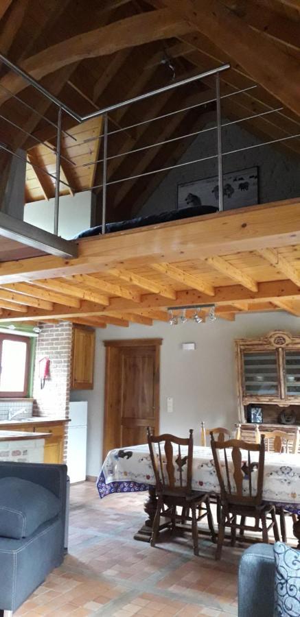 Vakantiehuisje 'T Morehof Oosterzele 외부 사진